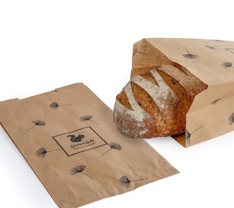 Sacs à pain personalisé